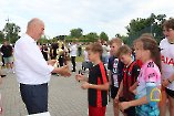 Otwarcie stadionu sportowego w Czarnożyłach 2025 r.