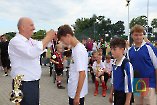 Otwarcie stadionu sportowego w Czarnożyłach 2025 r.