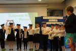 Pasowanie pierwszoklasistów PSP Czarnożyły 2017 r.