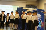 Pasowanie pierwszoklasistów PSP Czarnożyły 2017 r.