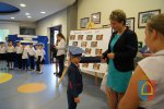 Pasowanie pierwszoklasistów PSP Czarnożyły 2017 r.