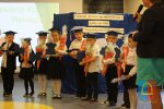 Pasowanie pierwszoklasistów PSP Czarnożyły 2017 r.