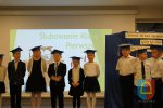 Pasowanie pierwszoklasistów PSP Czarnożyły 2017 r.