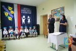Pasowanie na ucznia PSP Wydrzyn 2016
