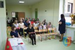 Pasowanie na ucznia PSP Wydrzyn 2016