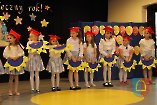 Pasowanie pierwszoklasistów w Czarnożyłach 2023 r.