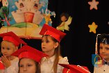 Pasowanie pierwszoklasistów w Czarnożyłach 2023 r.