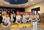 Pasowanie pierwszoklasistów w Czarnożyłach 2023 r.