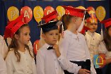 Pasowanie pierwszoklasistów w Czarnożyłach 2023 r.