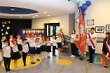 Pasowanie pierwszoklasistów w Czarnożyłach 2023 r.
