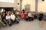 Pasowanie pierwszoklasistów w Czarnożyłach 2023 r.