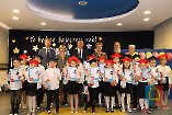 Pasowanie pierwszoklasistów w Czarnożyłach 2023 r.