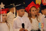 Pasowanie pierwszoklasistów w Czarnożyłach 2023 r.