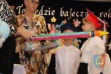 Pasowanie pierwszoklasistów w Czarnożyłach 2023 r.