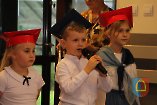 Pasowanie pierwszoklasistów w Czarnożyłach 2023 r.
