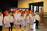 Pasowanie pierwszoklasistów w Czarnożyłach 2023 r.