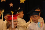 Pasowanie pierwszoklasistów w Czarnożyłach 2023 r.