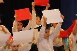 Pasowanie pierwszoklasistów w Czarnożyłach 2023 r.