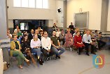 Pasowanie pierwszoklasistów w Czarnożyłach 2023 r.