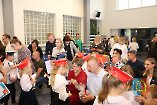 Pasowanie pierwszoklasistów w Czarnożyłach 2023 r.