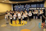 Pasowanie pierwszoklasistów w Czarnożyłach 2024 r.