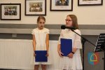 Pasowanie uczniów klas pierwszych Szkoły Podstawowej w Czarnożyłach 2021 r.