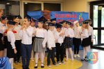 Pasowanie uczniów klas pierwszych Szkoły Podstawowej w Czarnożyłach 2021 r.