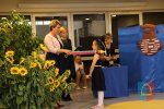 Pasowanie uczniów klas pierwszych Szkoły Podstawowej w Czarnożyłach 2021 r.