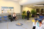 Pasowanie uczniów klas pierwszych Szkoły Podstawowej w Czarnożyłach 2021 r.