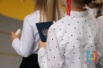 Pasowanie uczniów klas pierwszych Szkoły Podstawowej w Czarnożyłach 2021 r.