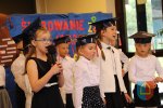 Pasowanie uczniów klas pierwszych Szkoły Podstawowej w Czarnożyłach 2021 r.