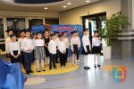 Pasowanie uczniów klas pierwszych Szkoły Podstawowej w Czarnożyłach 2021 r.