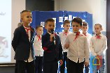 Pasowanie uczniów klas pierwszych Szkoły Podstawowej w Czarnożyłach 2022 r.