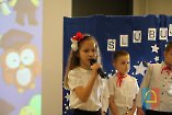 Pasowanie uczniów klas pierwszych Szkoły Podstawowej w Czarnożyłach 2022 r.