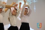 Pasowanie uczniów klas pierwszych Szkoły Podstawowej w Czarnożyłach 2022 r.