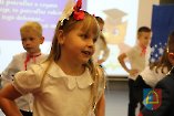 Pasowanie uczniów klas pierwszych Szkoły Podstawowej w Czarnożyłach 2022 r.