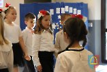 Pasowanie uczniów klas pierwszych Szkoły Podstawowej w Czarnożyłach 2022 r.