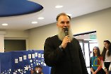 Pasowanie uczniów klas pierwszych Szkoły Podstawowej w Czarnożyłach 2022 r.