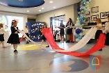 Pasowanie uczniów klas pierwszych Szkoły Podstawowej w Czarnożyłach 2022 r.