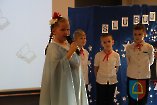 Pasowanie uczniów klas pierwszych Szkoły Podstawowej w Czarnożyłach 2022 r.