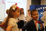 Pasowanie uczniów klas pierwszych Szkoły Podstawowej w Czarnożyłach 2022 r.