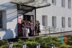 Pątnicy z Włocławka w Gminie Czarnożyły 2022 r.