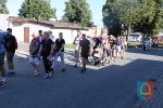 Pątnicy z Włocławka w Gminie Czarnożyły 2022 r.