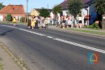 Pątnicy z Włocławka w Gminie Czarnożyły 2022 r.