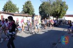 Pątnicy z Włocławka w Gminie Czarnożyły 2022 r.