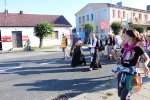 Pątnicy z Włocławka w Gminie Czarnożyły 2022 r.
