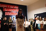 Patriotyczna Inscenizacja w Publicznej Szkole Podstawowej w Łagiewnikach