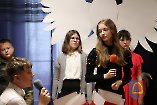 Patriotyczna Inscenizacja w Publicznej Szkole Podstawowej w Łagiewnikach