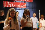 Patriotyczna Inscenizacja w Publicznej Szkole Podstawowej w Łagiewnikach
