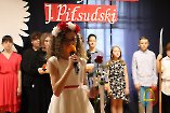 Patriotyczna Inscenizacja w Publicznej Szkole Podstawowej w Łagiewnikach